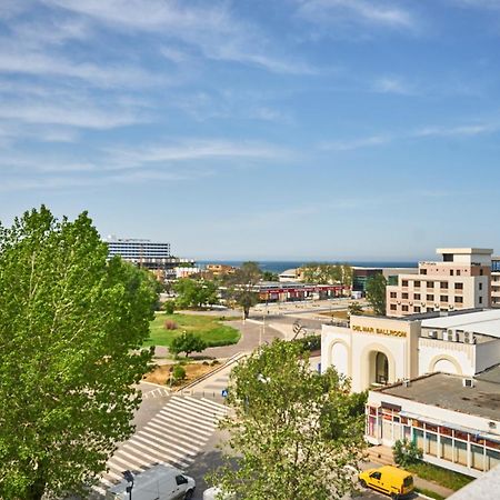 Hotel Alma Mamaia Exterior foto